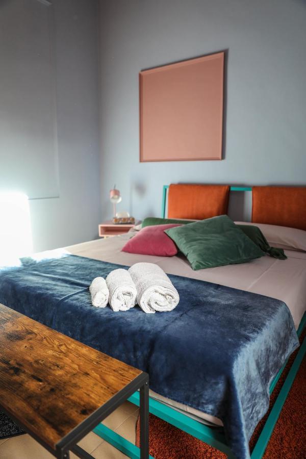 Appartement The Colors House à Bari Extérieur photo