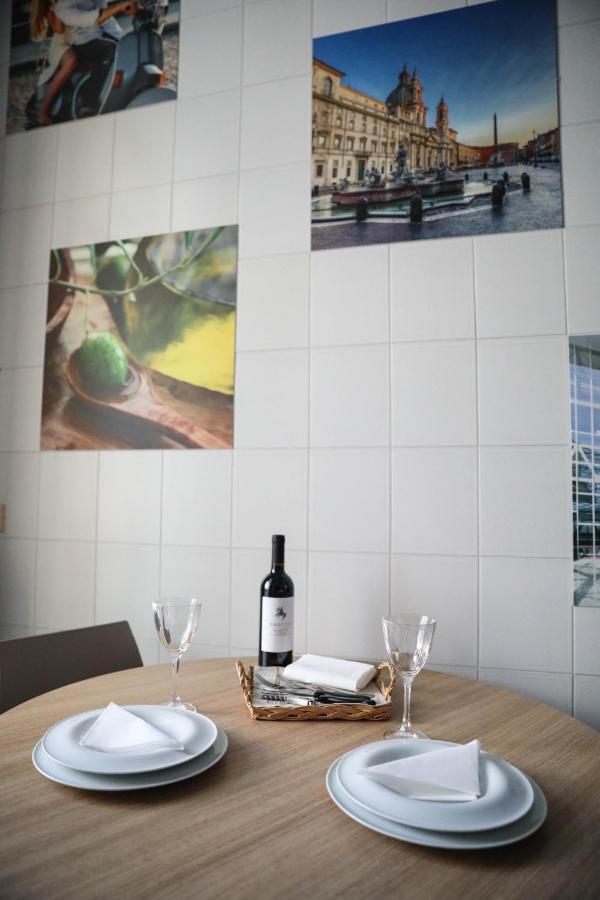 Appartement The Colors House à Bari Extérieur photo